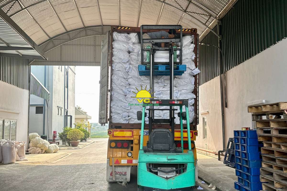 Thương hiệu Vũ Công – Hành trình nông sản Việt vươn tầm quốc tế