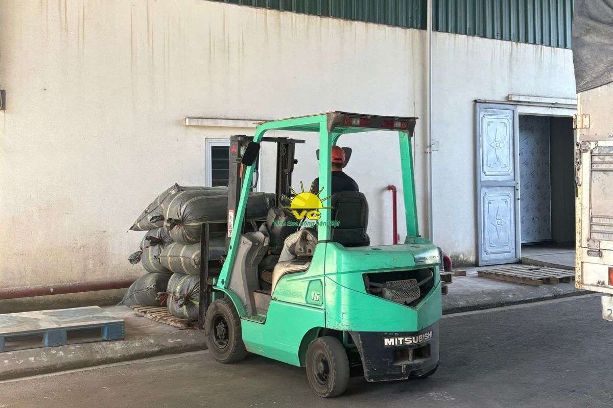 Thương hiệu Vũ Công – Hành trình nông sản Việt vươn tầm quốc tế