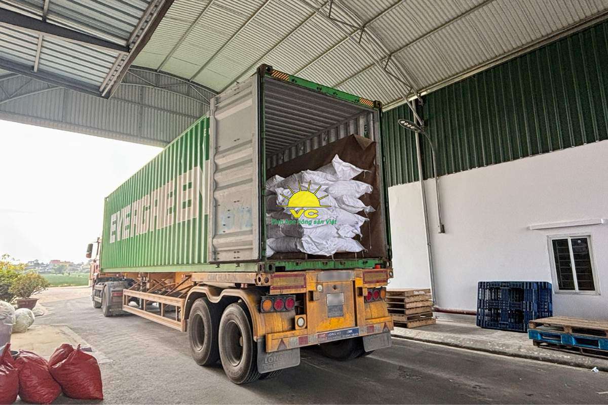 Thương hiệu Vũ Công – Hành trình nông sản Việt vươn tầm quốc tế