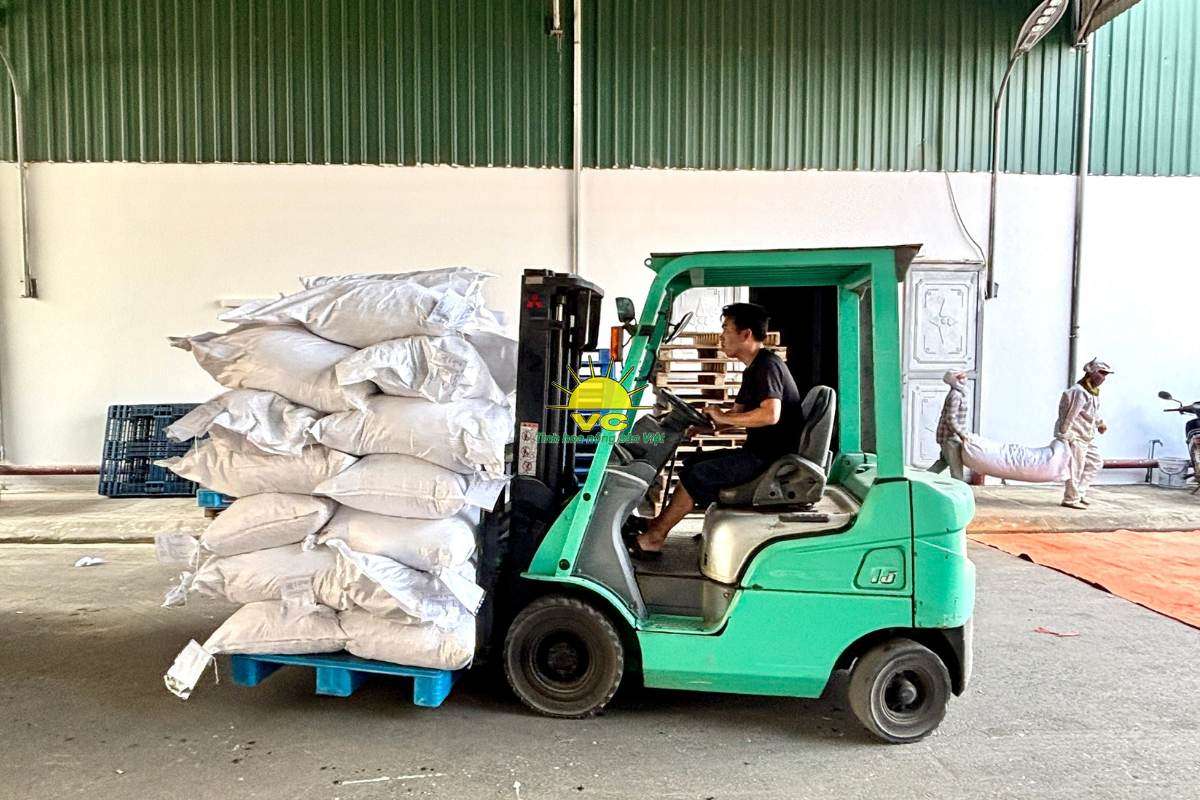 Thương hiệu Vũ Công – Hành trình nông sản Việt vươn tầm quốc tế