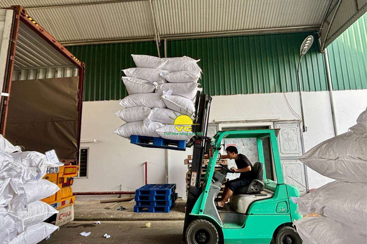 Nhà máy Vũ Công tiên phong trong sản xuất xanh và phát triển bền vững