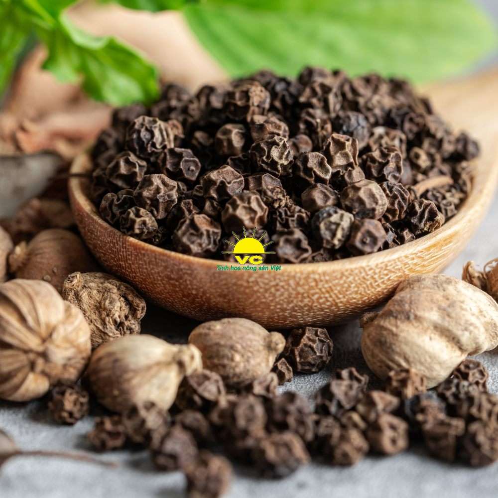 Hạt tiêu