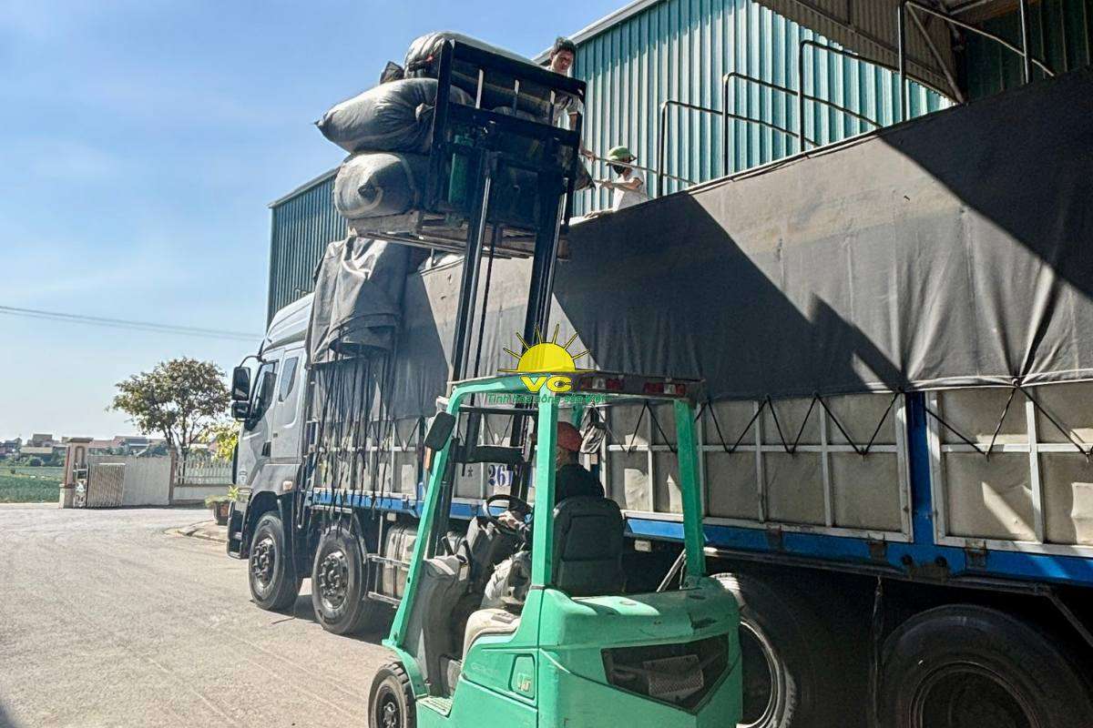 Vũ Công không chỉ sản xuất – Chúng tôi kể chuyện bằng nông sản đạt chuẩn xuất khẩu