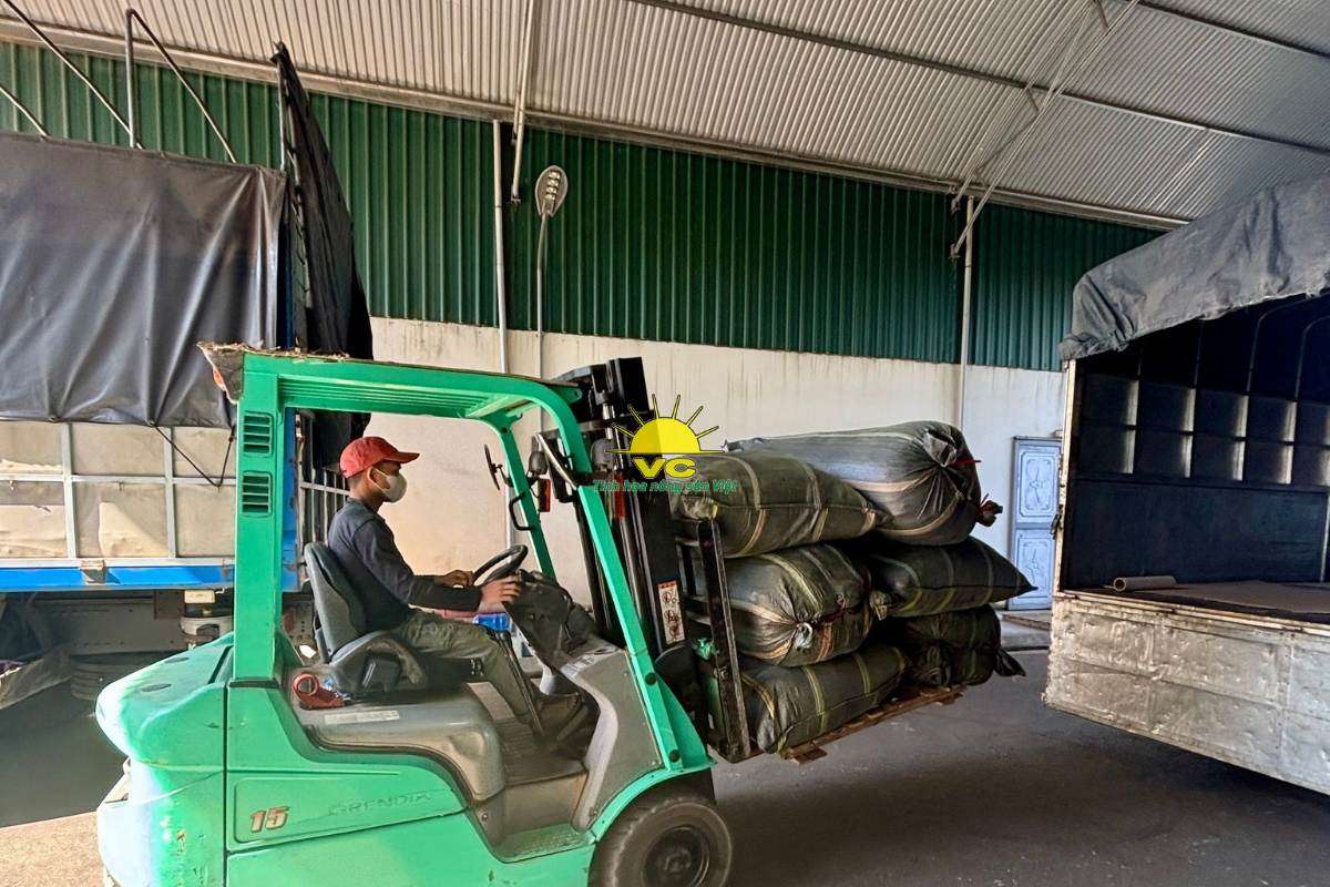 Giá tốt là lợi thế, nhưng sự ổn định mới là giá trị mà đối tác ở lại cùng công ty Vũ Công