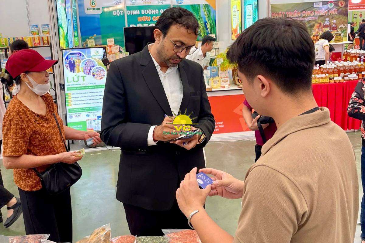 Thế hệ kế thừa Vũ Công – Khi người trẻ viết tiếp giấc mơ nông sản Việt