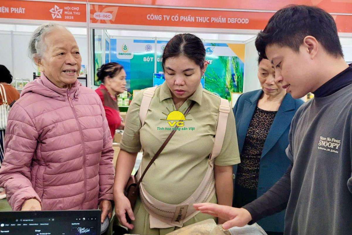 Thế hệ kế thừa Vũ Công – Khi người trẻ viết tiếp giấc mơ nông sản Việt