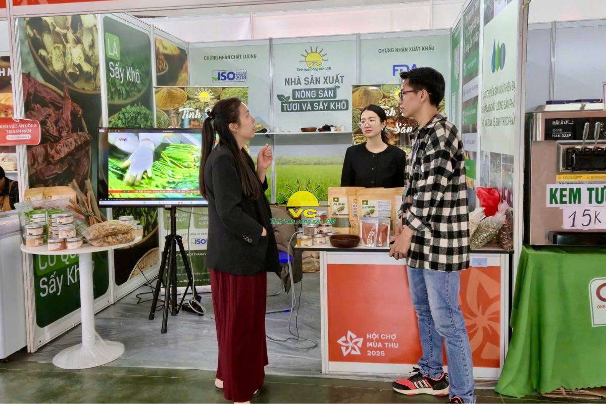 Thế hệ kế thừa Vũ Công – Khi người trẻ viết tiếp giấc mơ nông sản Việt