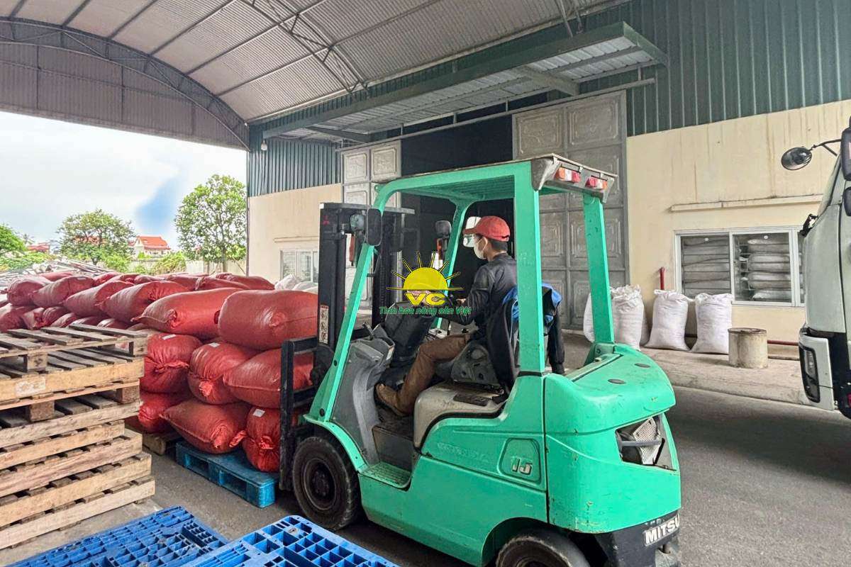 Tự hào nông sản Việt khẳng định vị thế của mình trên bản đồ xuất khẩu thế giới