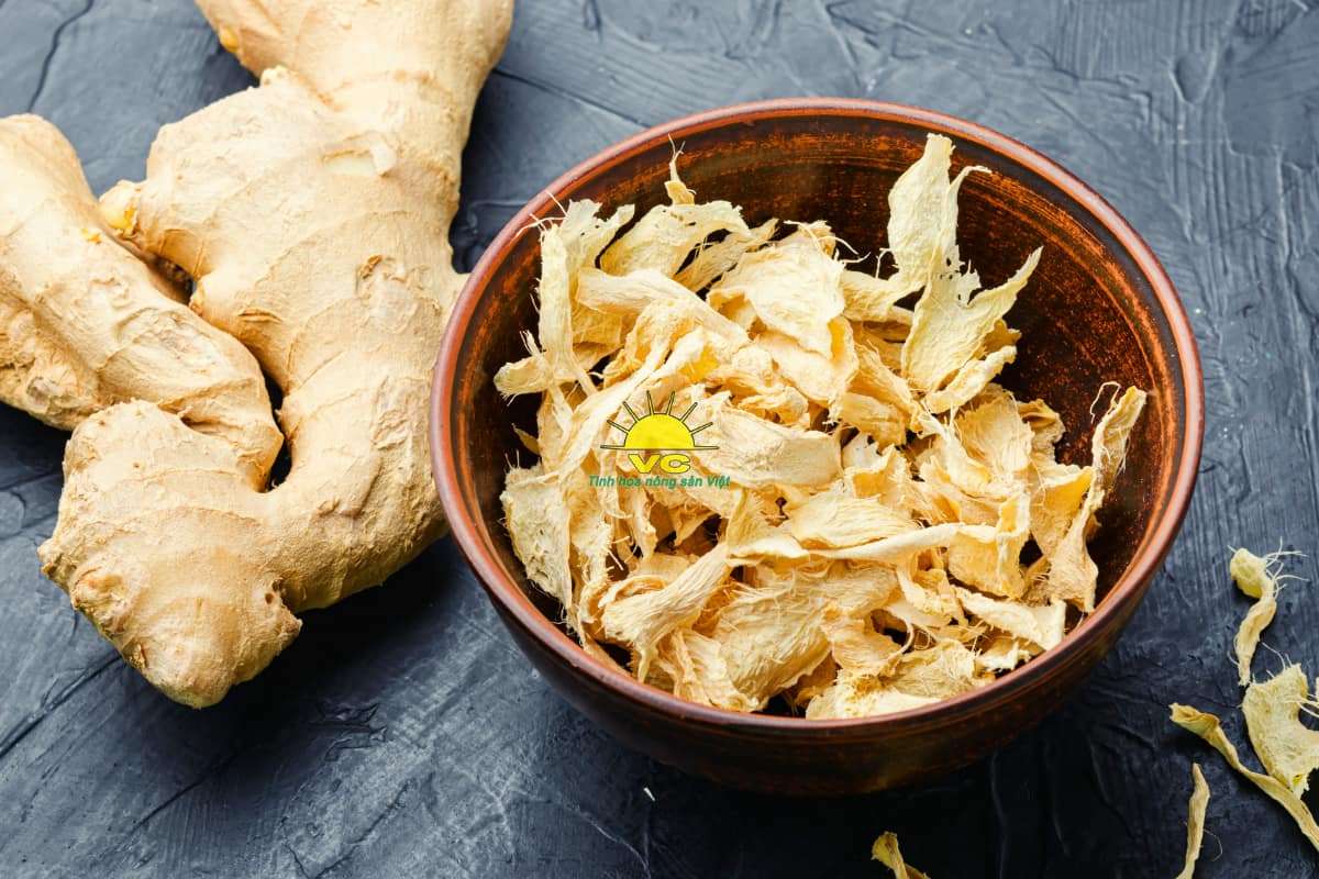 Gừng Sẻ Là Gì? Đặc Điểm & Giá Trị So Với Các Loại Gừng Khác