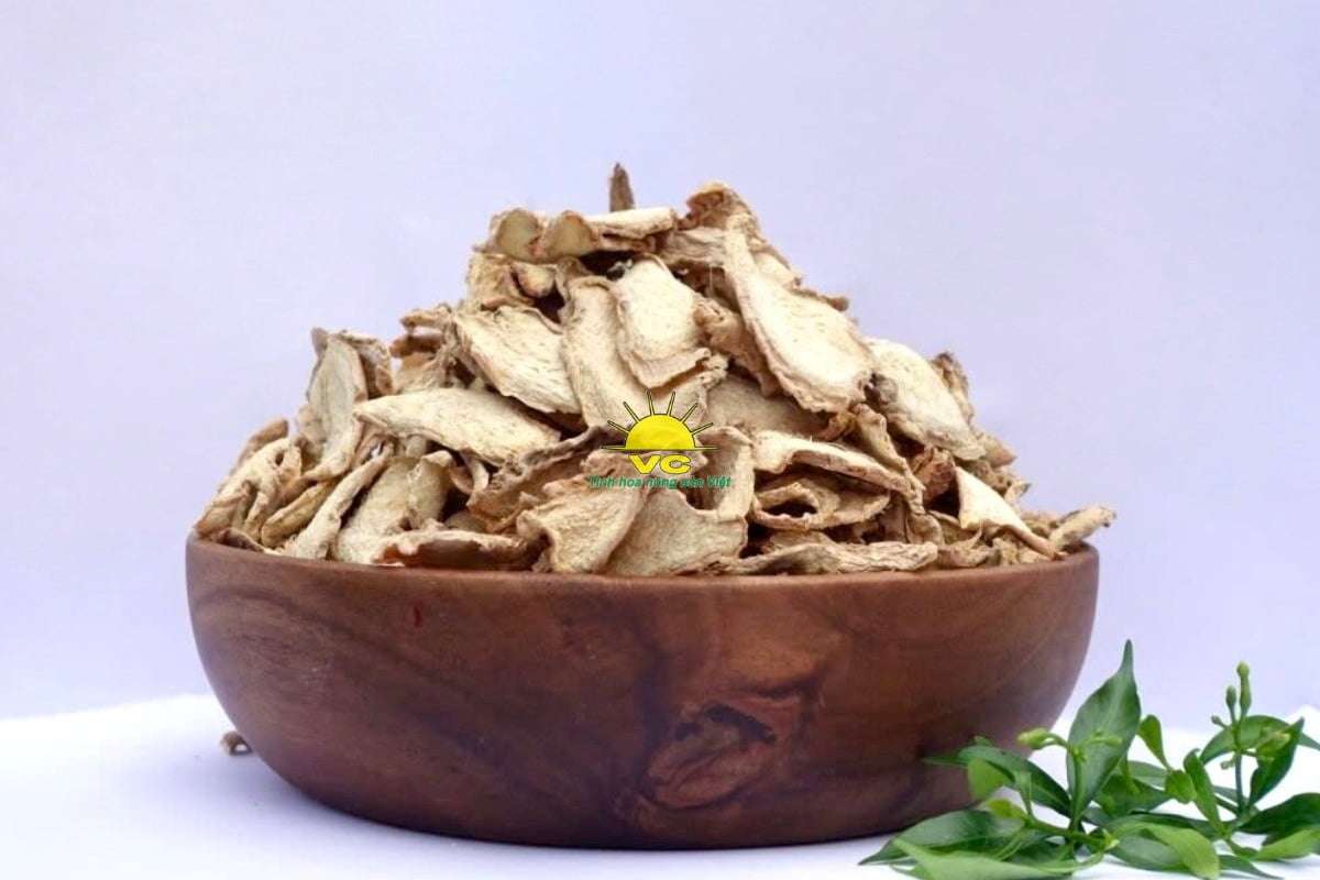 Gừng Sẻ Là Gì? Đặc Điểm & Giá Trị So Với Các Loại Gừng Khác