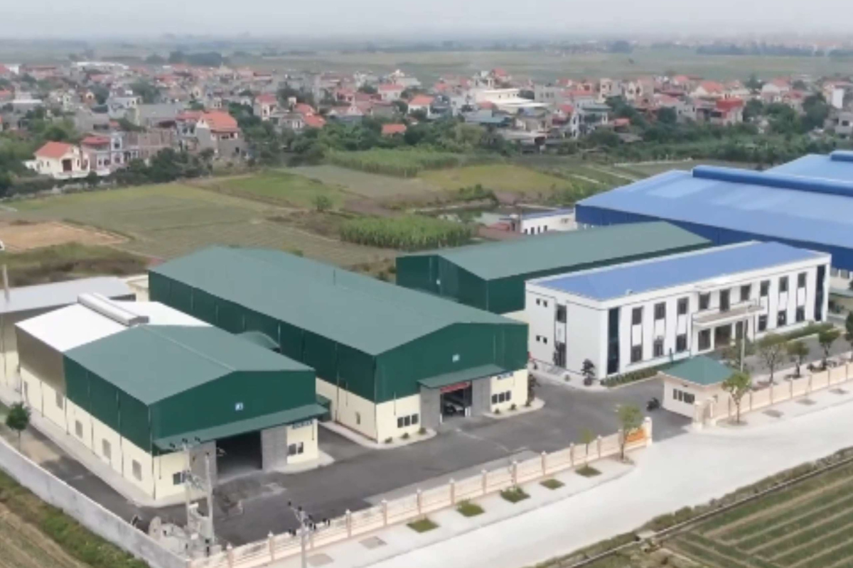 Nông sản chế biến Vũ Công vươn tầm quốc tế như thế nào?