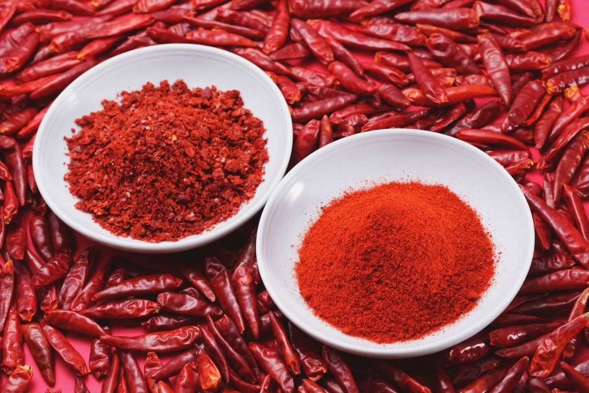  Ớt Bột Mịn: Dùng Đúng Thì Ngon, Dùng Sai Dễ Đắng