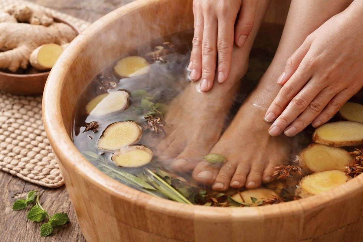 Bột Gừng Nguyên Chất – Tinh Hoa Từ Những Củ Gừng Tươi