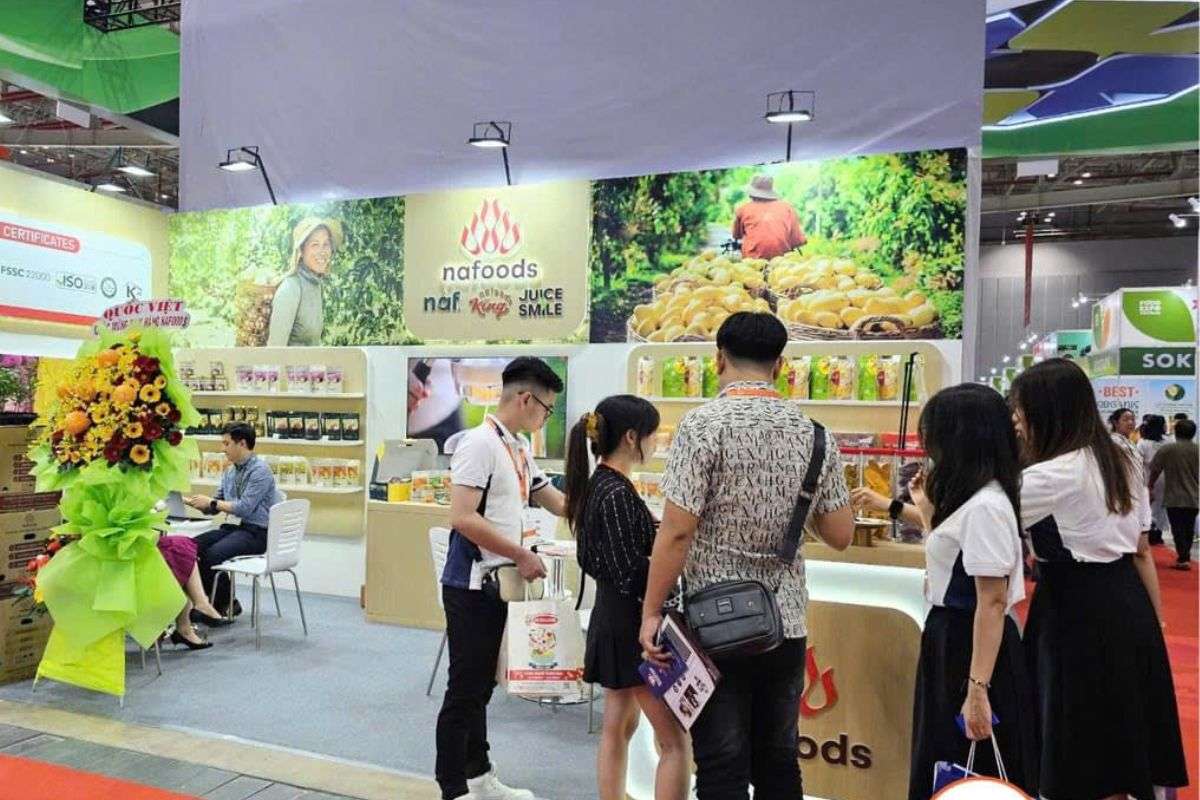 Top 5 Công Ty Xuất Khẩu Nông Sản Việt Nam Uy Tín Theo Từng Ngành Hàng