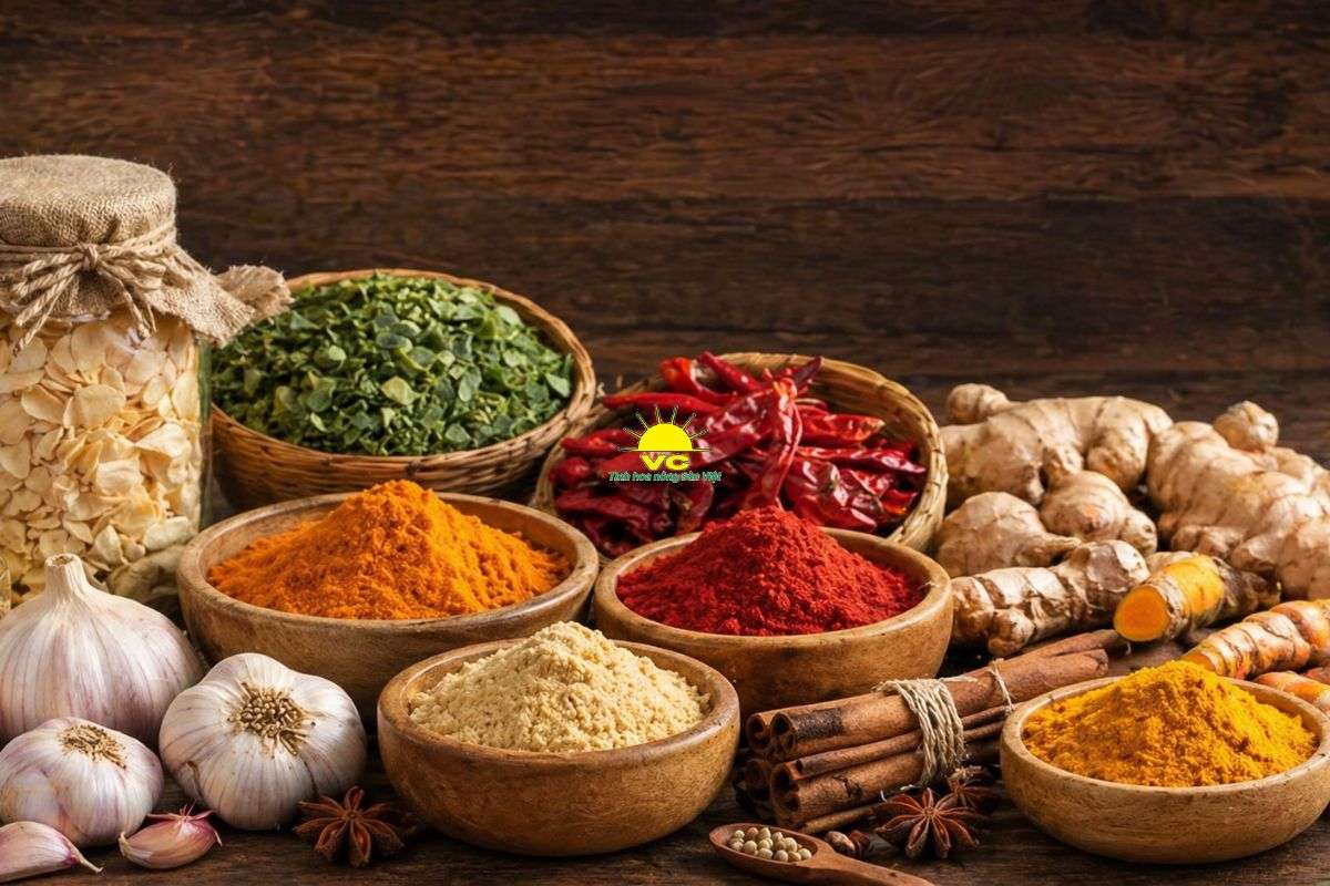Vai trò của nhà máy Vũ Công trong thúc đẩy tiêu thụ nông sản nội địa giữa biến động toàn cầu