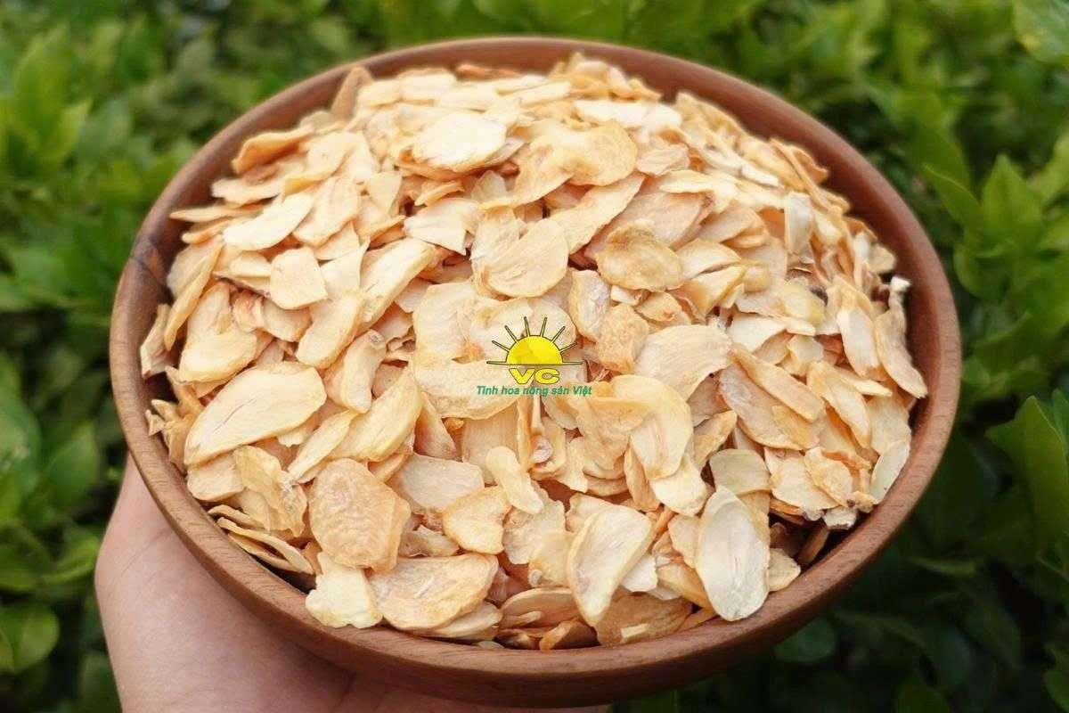 Vu Cong Factory– Leading Dried Garlic Supplier & Exporter in Vietnam