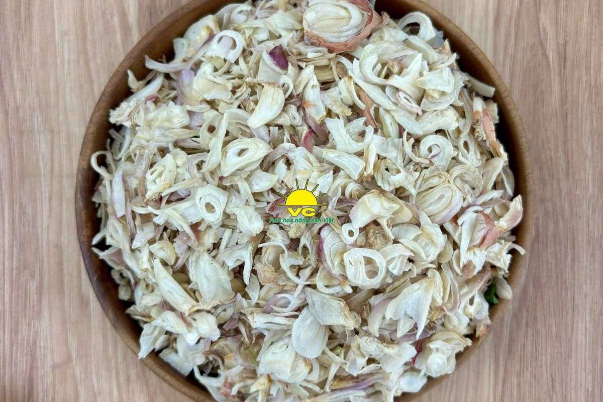 Củ hành hương là gì? Đặc điểm, công dụng & cách chọn